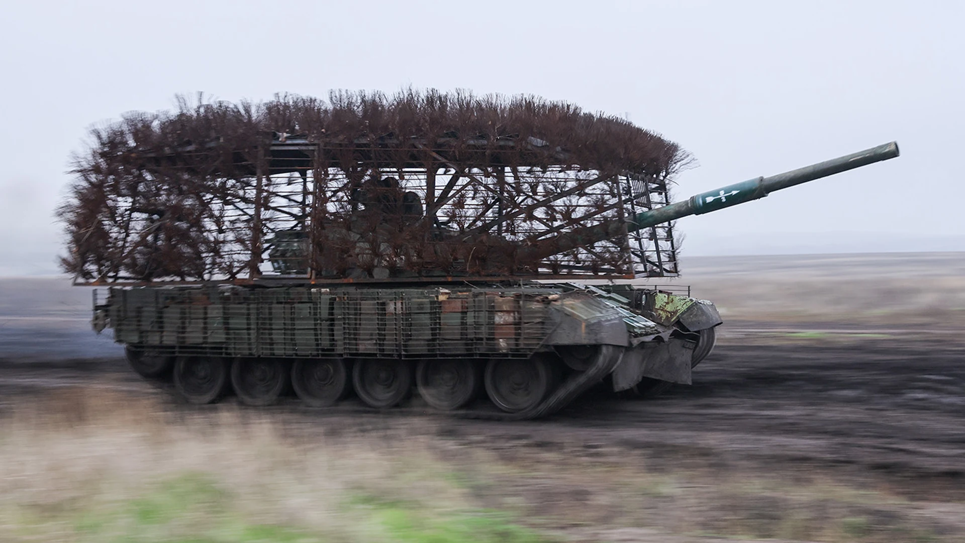 Танковые войска